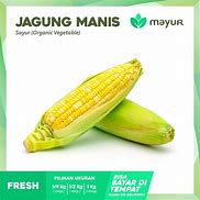 1 Kg Jagung Berapa Pcs