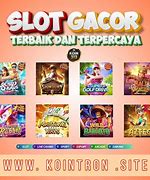 Akun Slot Terpercaya Dan Gacor