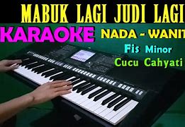 Dangdut Mabuk Judi Ditambah Mabuk Minuman Lirik Chord