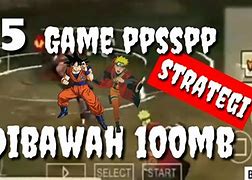 Download Game Ppsspp Ukuran Kecil Dibawah 100Mb