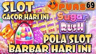 Slot Sugar Rush Hari Ini