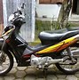 Supra X 125 Tahun 2005 Injeksi